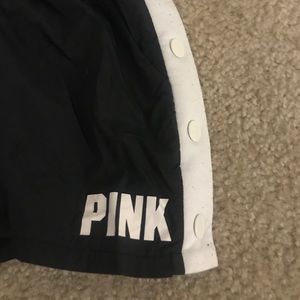 Pink Victoria shorts